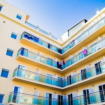 Sun Beach Lloret de Mar Bagian luar foto