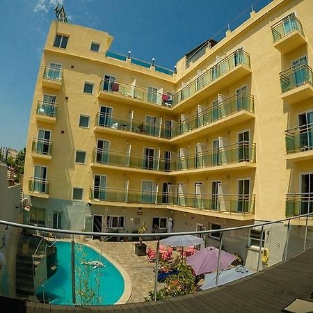 Sun Beach Lloret de Mar Bagian luar foto