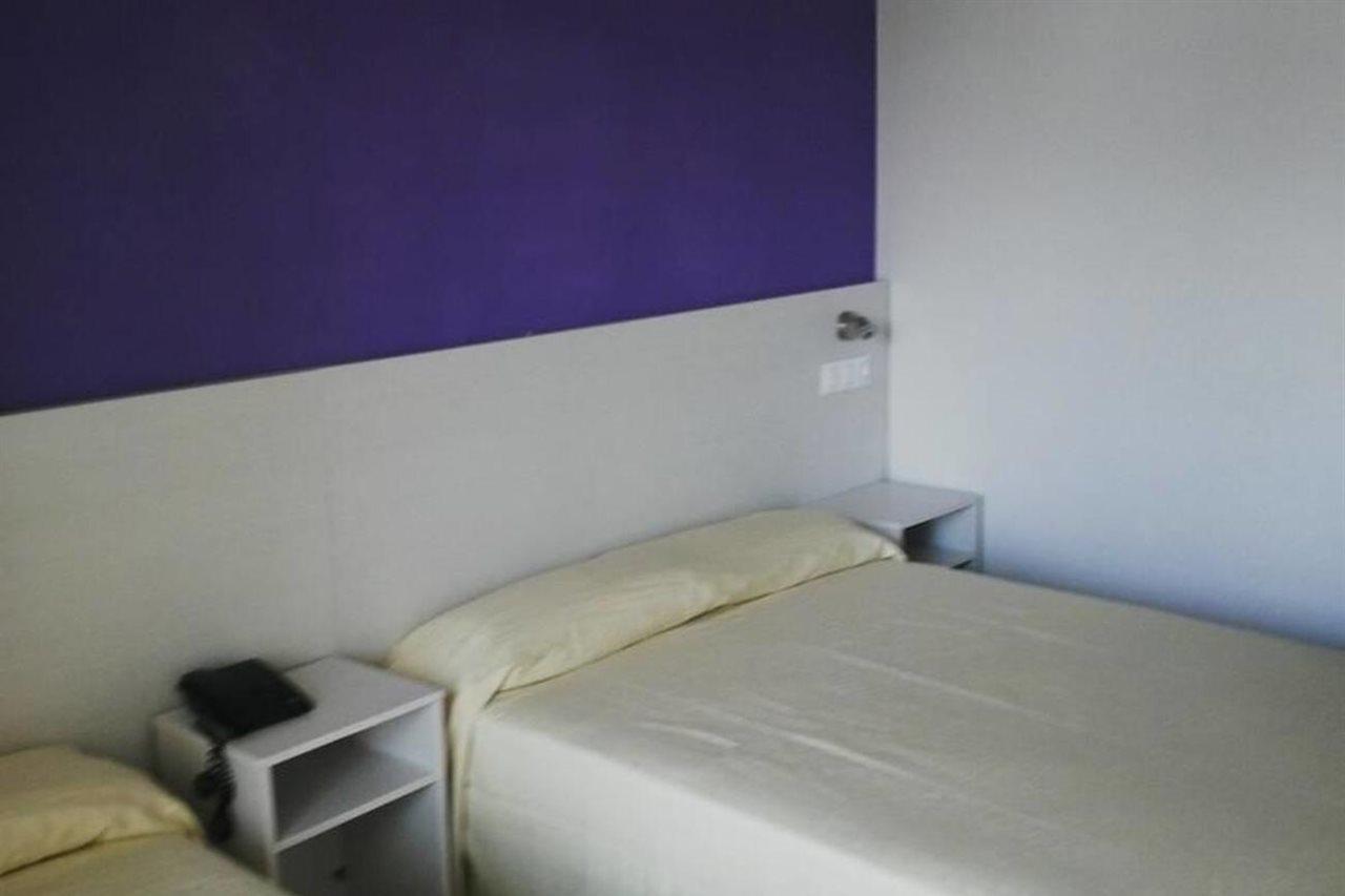 Sun Beach Lloret de Mar Bagian luar foto