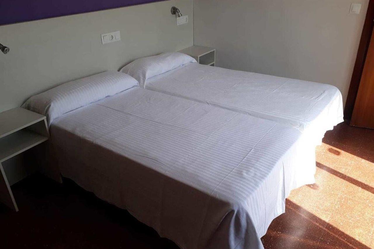 Sun Beach Lloret de Mar Bagian luar foto