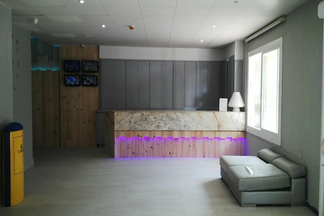 Sun Beach Lloret de Mar Bagian luar foto