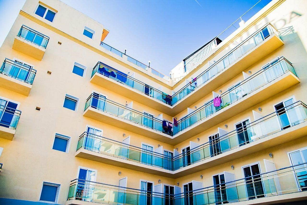Sun Beach Lloret de Mar Bagian luar foto